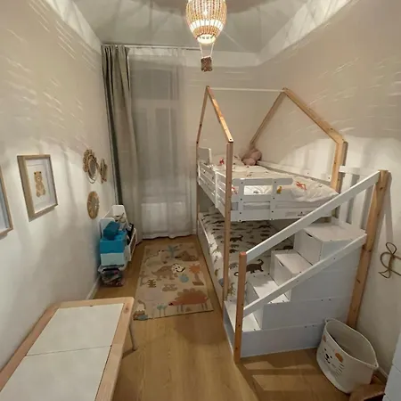 Charming Duplex In Appartement