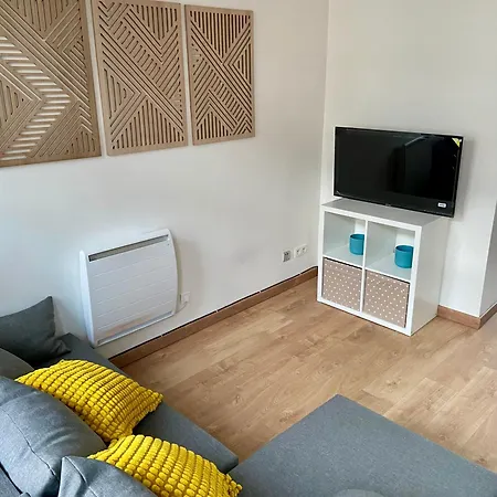Bel Proche De Apartment Brüssel