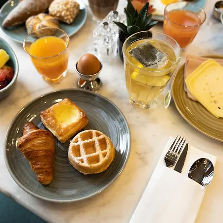 Schuman By Ihg 호텔 4*