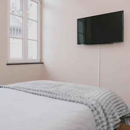 St Maria Alloggio in famiglia Bruxelles