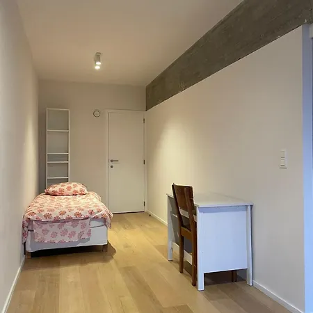 Penthouse Deschanel 布鲁塞尔