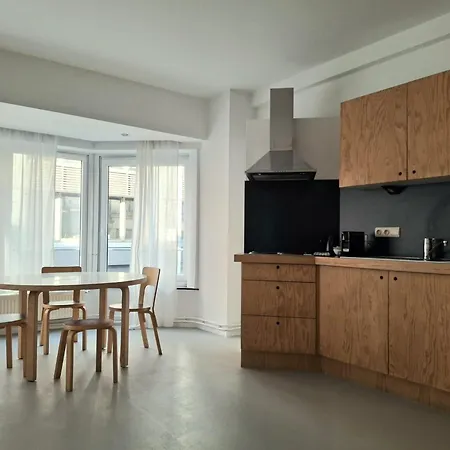 Apartamento In The Heart Of Bruxelas