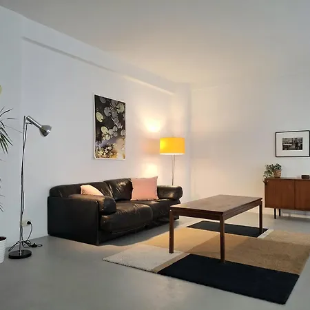In The Heart Of Apartamento