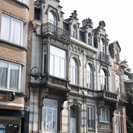 Appartamento Cozy And Luxurious In Brussels, Laeken Bruxelles
