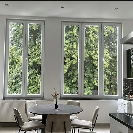 Cozy And Luxurious In Brussels, Laeken Appartamento
