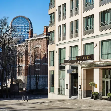 Hotel Sofitel Europe