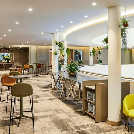 Hotel Sofitel Europe 5*