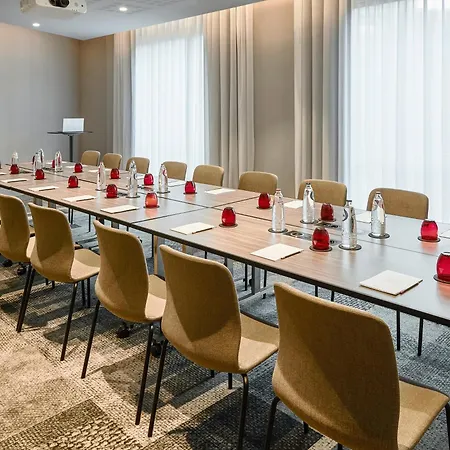 Hotel Sofitel Europe Brussels