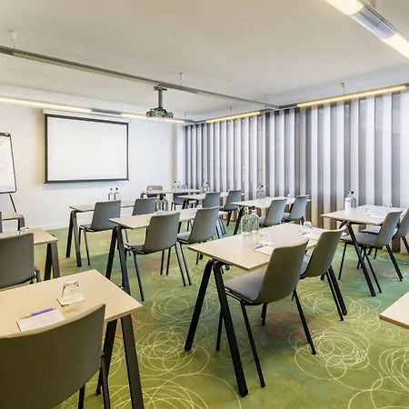 Nhow Brussels Bloom 4* Saint-Josse-ten-Noode