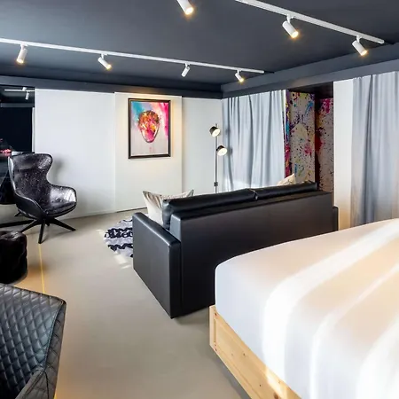 Nhow Brussels Bloom Hotel 4*