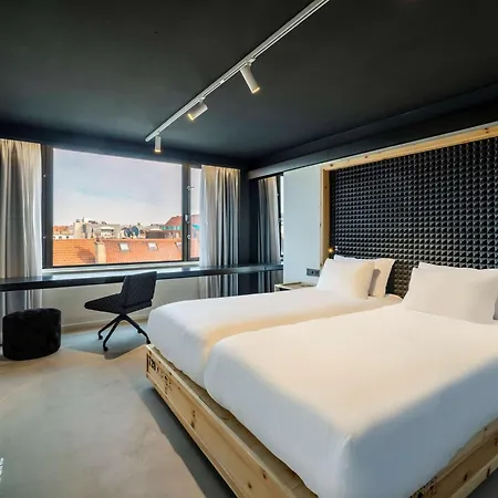 Hotel Nhow Bloom Brussels