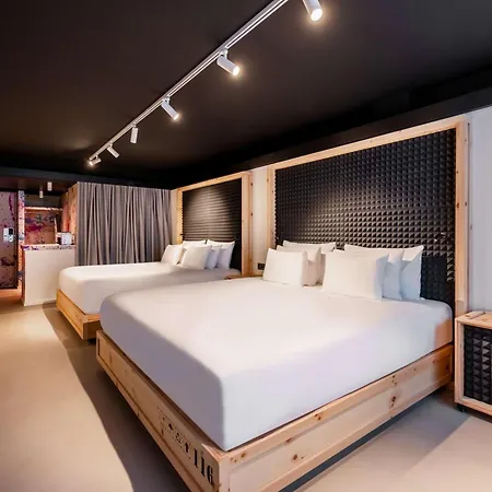 Nhow Brussels Bloom Hotel 4*
