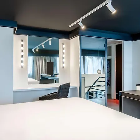 Nhow Bloom Hotel Brussels