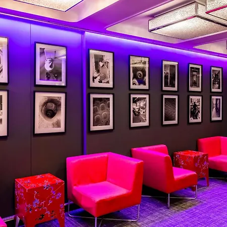 Nhow Brussels Bloom 4* Saint-Josse-ten-Noode
