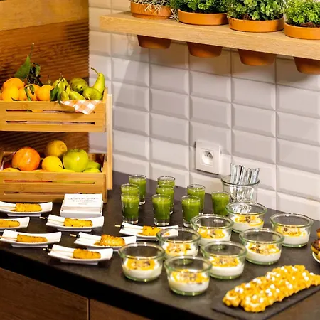 Hotel Nhow Brussels Bloom