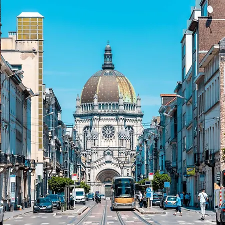 Nhow Brussels Bloom Saint-Josse-ten-Noode
