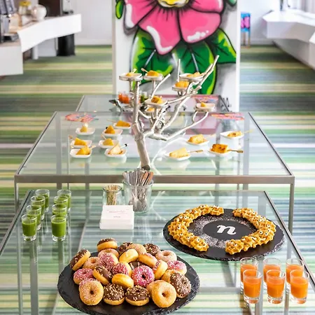 Nhow Bloom Hotel Brussels