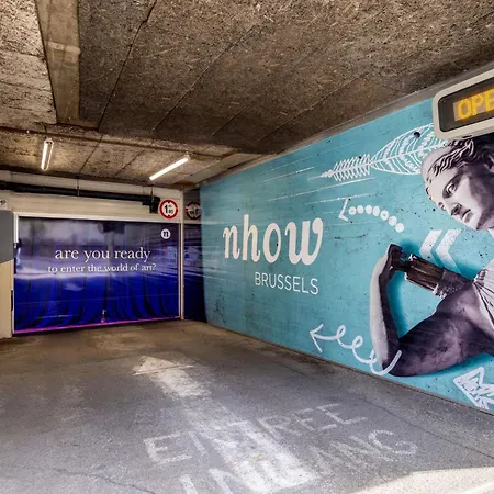 Nhow Bloom Hotel Brussels