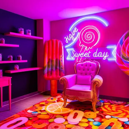 Nhow Brussels Bloom 4* Saint-Josse-ten-Noode