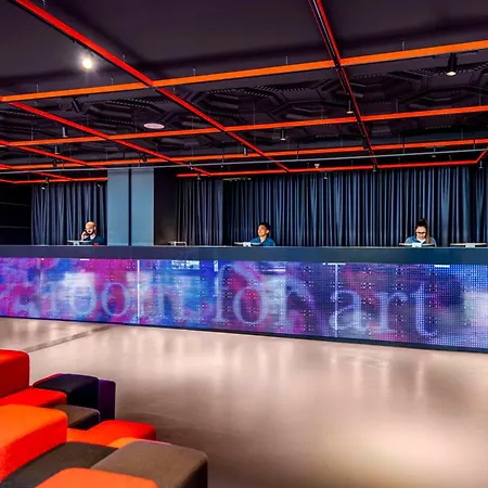 Hotel Nhow Bloom