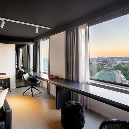 Nhow Brussels Bloom 4*
