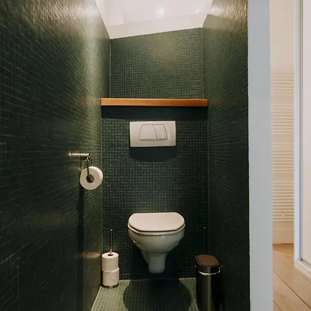 Magnificent Loft - 3 Bedroom Duplex Брюссель