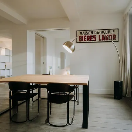 Magnificent Loft - 3 Bedroom Duplex Апартаменты