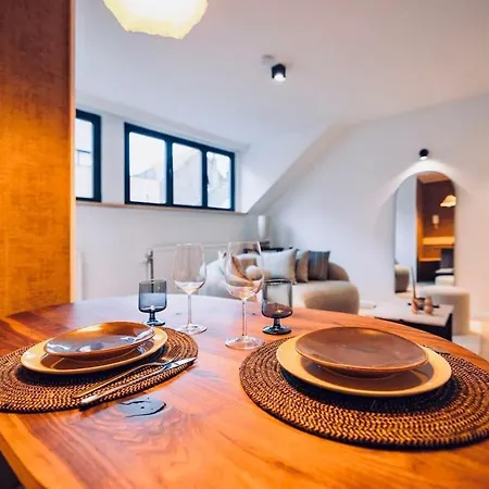 Harmony Et Confort Apartment Brussels