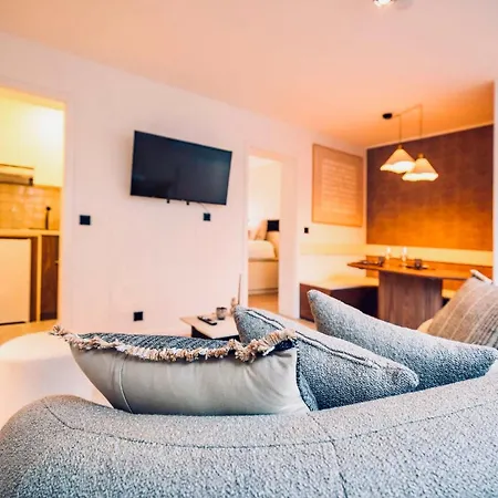 Apartment Harmony Et Confort