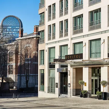 Sofitel Europe Brussels