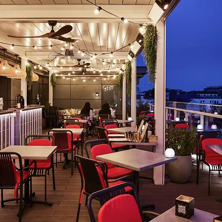 Sofitel Europe Hotel 5*