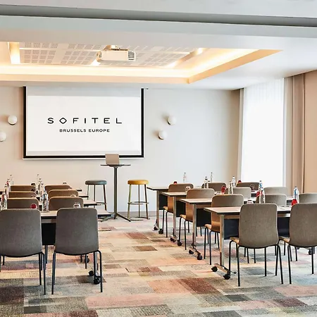 Sofitel Europe 5* Brüksel