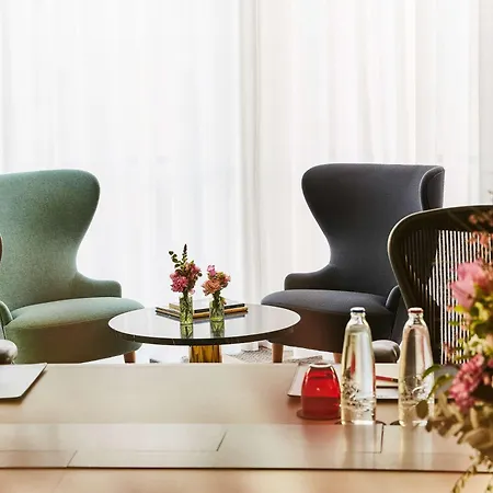 Hotel Sofitel Europe