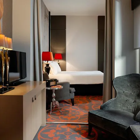 The Dominican, Brussels, A Member Of Design
