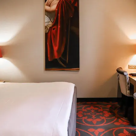 Hotel The Dominican, Brussels, A Member Of Design 4*