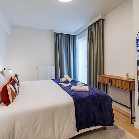 Daire Diamant 1br Brüksel