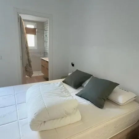 Apartment Of Ruzafa 3 Bedrooms Brussels