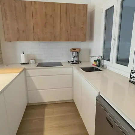 Of Ruzafa 3 Bedrooms *