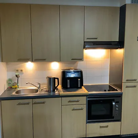 The Stalle Apartment *