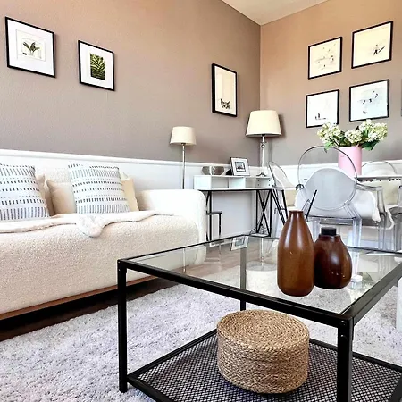 Appartement Close To Nato *
