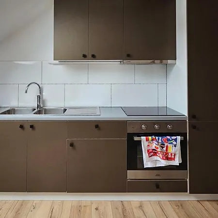 Blu Shell House Apartment *