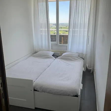 Meuble 92m2 + 2 Terrasses דירה *
