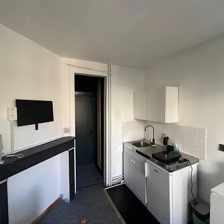 European District Guest house