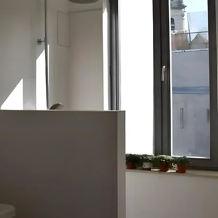Peaceful Retreat Apartment Brussels