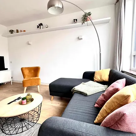 Bright & Stylish In Nature Brussels