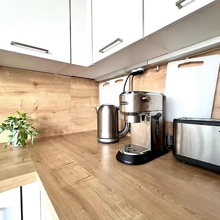 Bright & Stylish In Nature Apartment *
