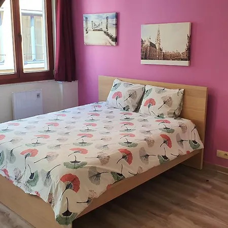 Lägenhet Chez Esmara Et Philippe Fourche