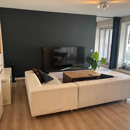 3chambres En Plein Centre-ville 公寓 布鲁塞尔