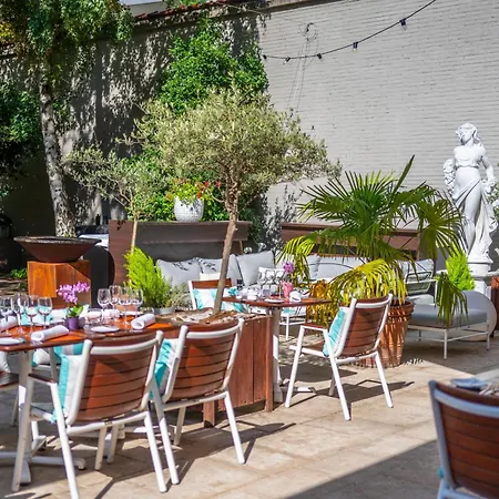 Barsey By Warwick Bruksela