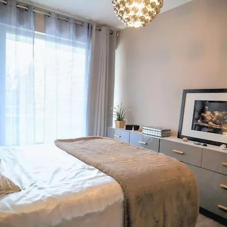 Apartament Oasis Of Charm In Brussels!